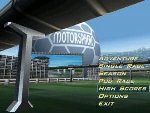 NASCAR Racers Gameplay (Windows)