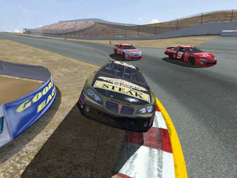 nascar 2003