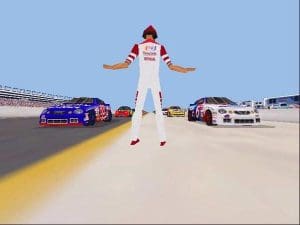 NASCAR: Revolution SE Gameplay (Windows)