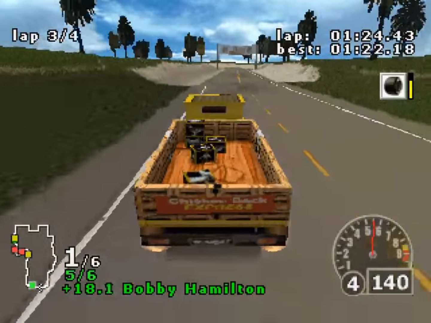 download rumble racing for ppsspp