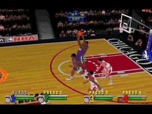 NBA Jam Extreme Gameplay (Windows)