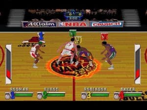 NBA Jam Extreme Gameplay (Windows)