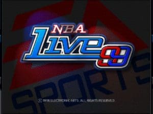NBA Live 99 Gameplay (Windows)