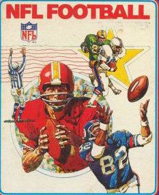 NFL Football Game Cover