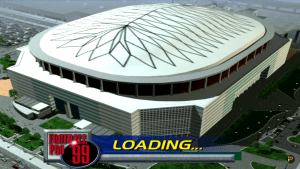 NFL Football Pro '99 - Sports Illustrated Gameplay (Windows)