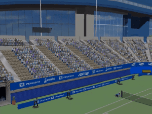 NGT: US Open 2002 Gameplay (Windows)