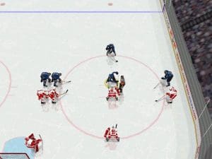 NHL 99 Gameplay (Windows)