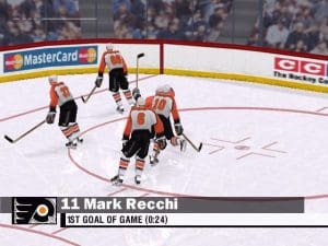 NHL Championship 2000 Gameplay (Windows)