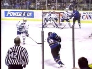 NHL Championship 2000 Gameplay (Windows)