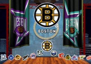 NHL Powerplay '96 Gameplay (Windows)