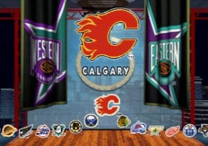 NHL Powerplay '96 Gameplay (Windows)