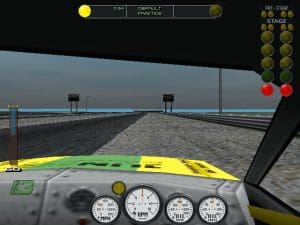 NIRA: Intense Import Drag Racing Gameplay (Windows)