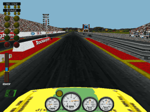NIRA: Intense Import Drag Racing Gameplay (Windows)