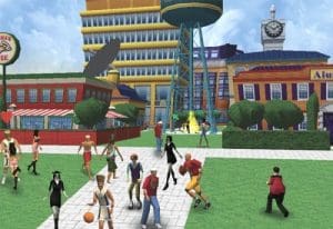 National Lampoon's University Tycoon Gameplay (Windows)