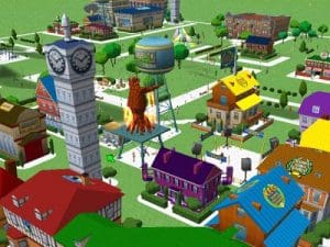 National Lampoon's University Tycoon Gameplay (Windows)