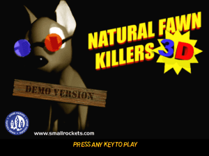 Natural Fawn Killers Gameplay (Windows)