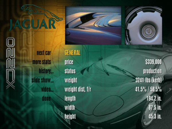 Need for Speed II: Special Edition - Old Games Download