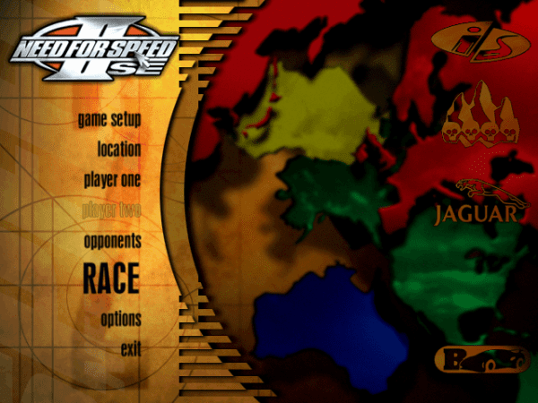 Need for Speed II: Special Edition - Old Games Download