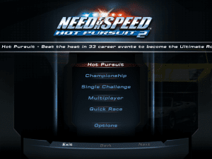 Need for Speed: Hot Pursuit 2