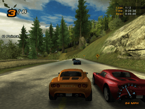 Need for Speed: Hot Pursuit 2