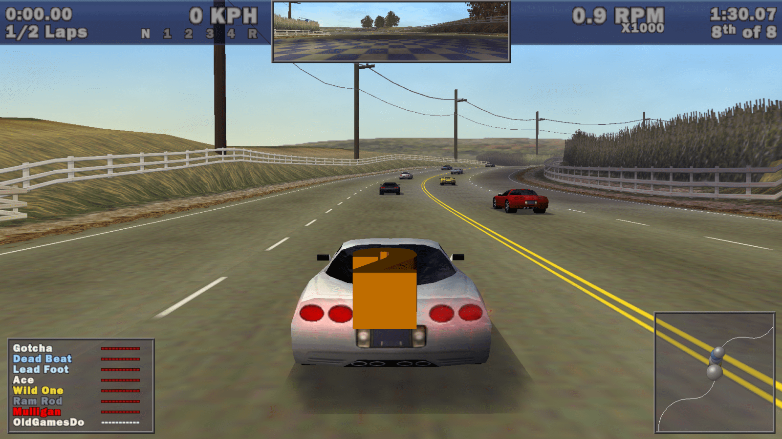 Need for Speed III Hot Pursuit Old Games Download