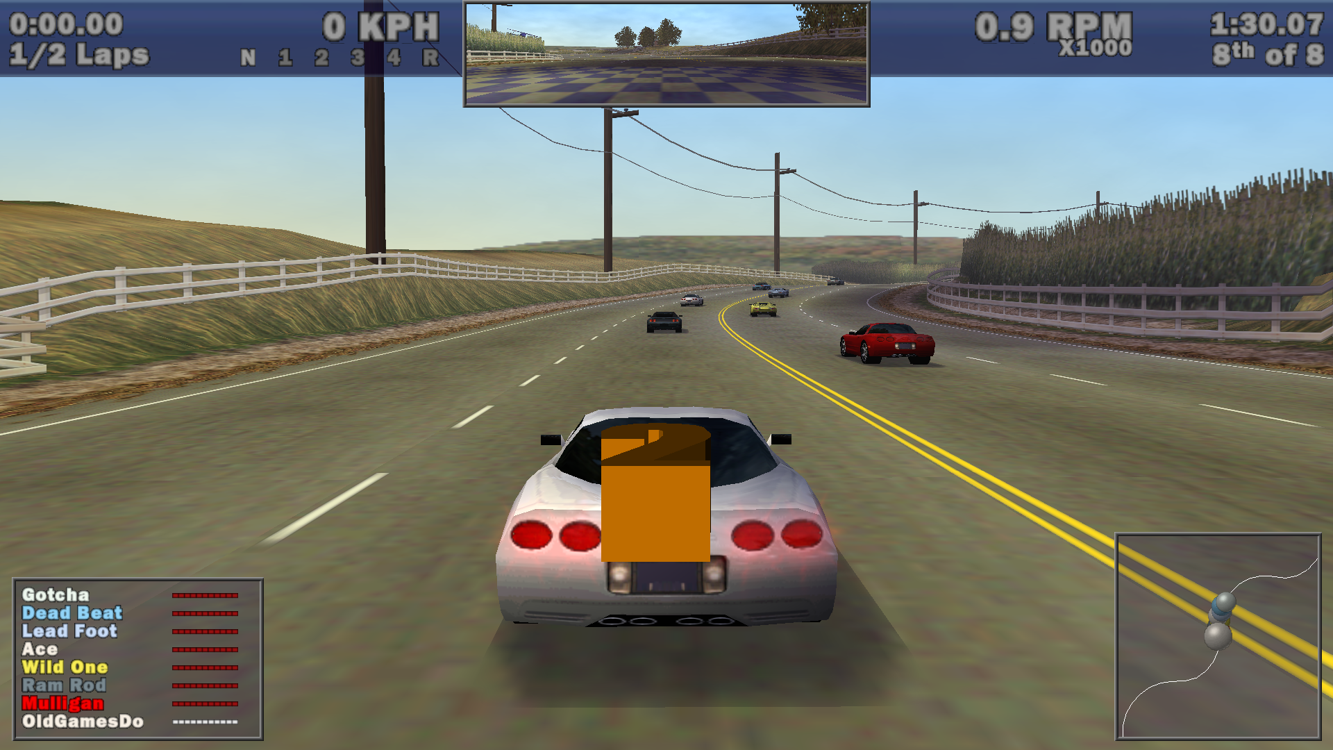 Need for Speed III: Hot Pursuit - Old Games Download