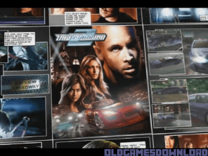 Need for Speed: Underground 2 Gameplay (Windows)