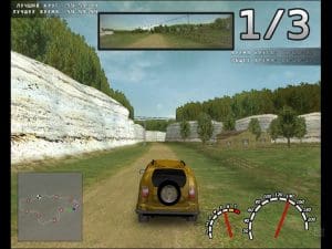 Need for Russia 3 Gameplay (Windows)