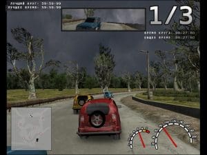 Need for Russia 3 Gameplay (Windows)