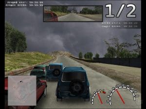 Need for Russia 3 Gameplay (Windows)