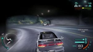 Need for Speed: Carbon Gameplay (Windows)