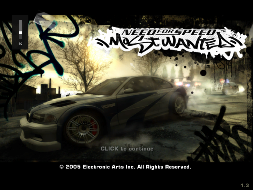 Need For Speed Most Wanted Old Games Download