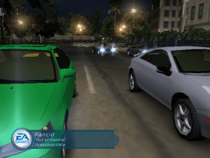 Need for Speed: Underground Gameplay (Windows)