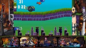Neo Sonic 2 Gameplay (Windows)