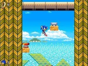 Neo Sonic 3 Gameplay (Windows)