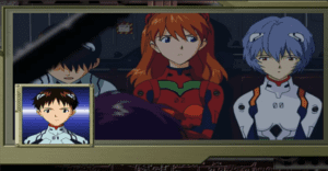 Neon Genesis Evangelion: Girlfriend of Steel Gameplay (Windows)