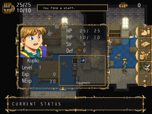 Neophyte: Koplio's Story Gameplay (Windows)