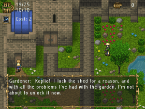 Neophyte: Koplio's Story Gameplay (Windows)
