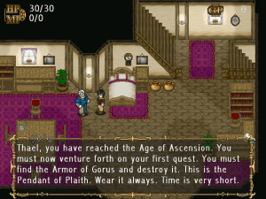 Neophyte: The Journey Begins Gameplay (Windows)