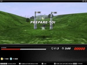 Nestlé Flying Game #1: Aero Racer Gameplay (Windows)