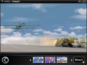 Nestlé Flying Game #1: Aero Racer Gameplay (Windows)