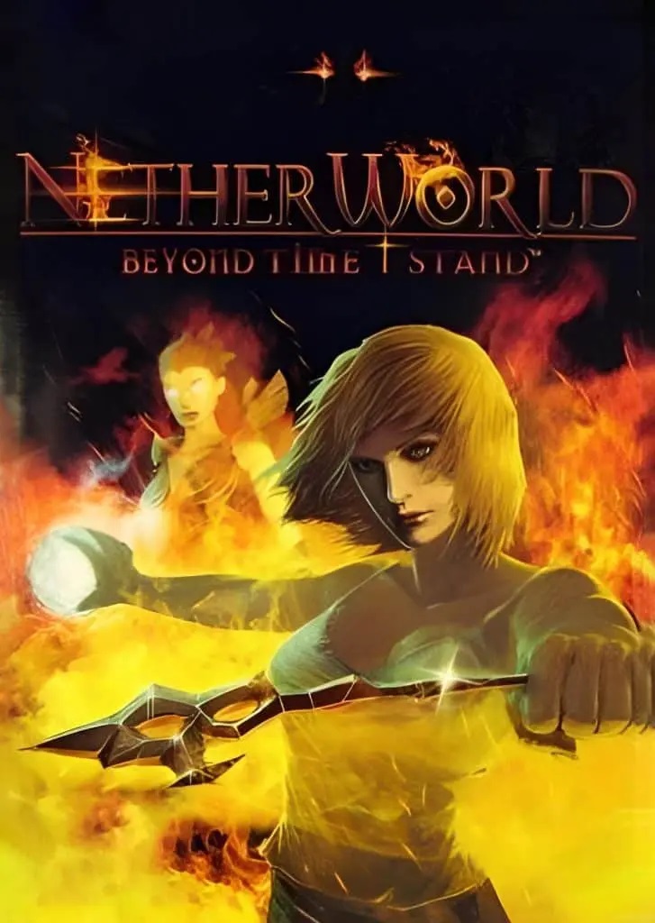 Netherworld Beyond Time I Stand Game Cover