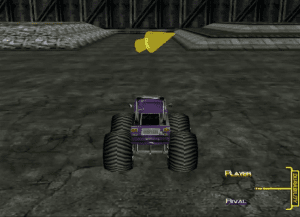New-Ray Monster Crash Gameplay (Windows)