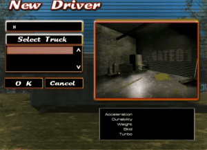 New-Ray Monster Crash Gameplay (Windows)