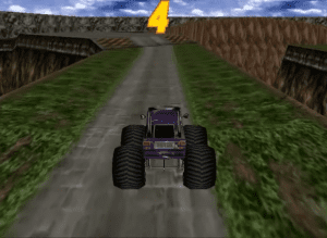New-Ray Monster Crash Gameplay (Windows)