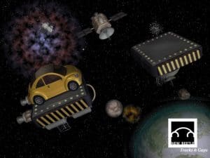 New Beetle Tracks and Gaps Gameplay (Windows)