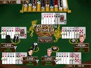 New Vegas Games Gameplay (Windows)