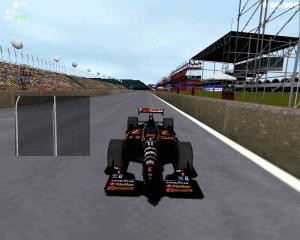 Newman Haas Racing Gameplay (Windows)