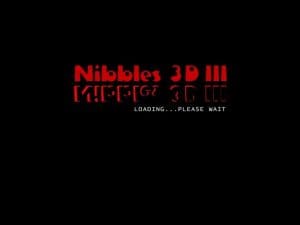 Nibbles 3D Gameplay (Windows)