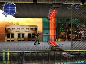 Nick Naster's eXtinction Gameplay (Windows)